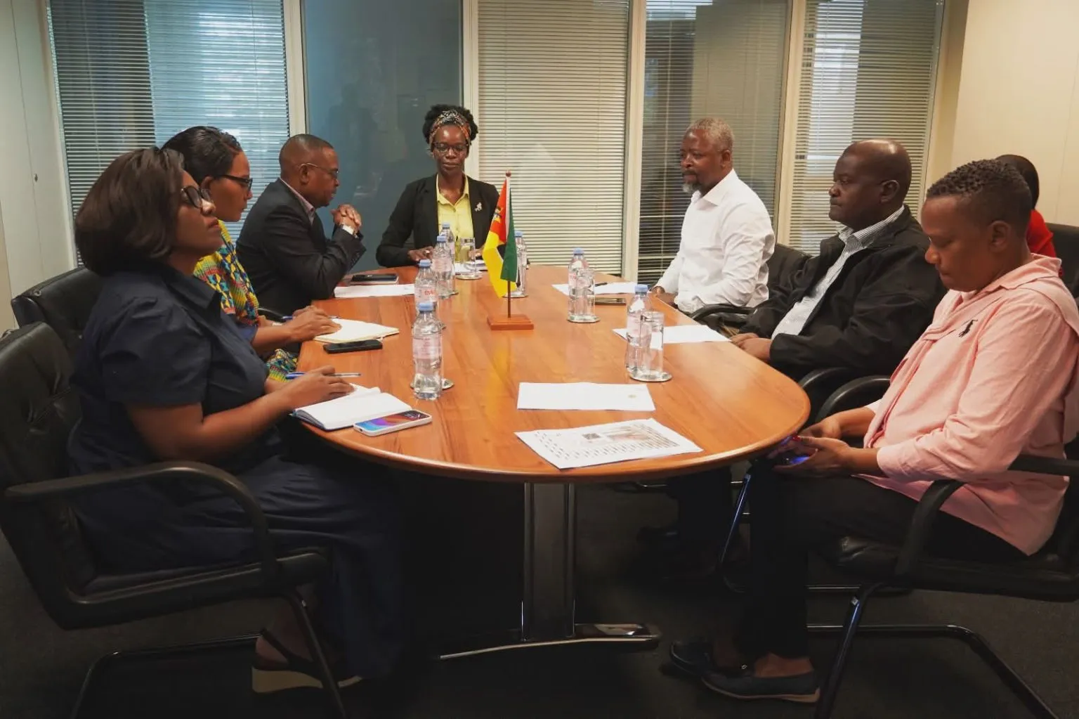 Moçambique nos debates globais sobre o futuro do trabalho
